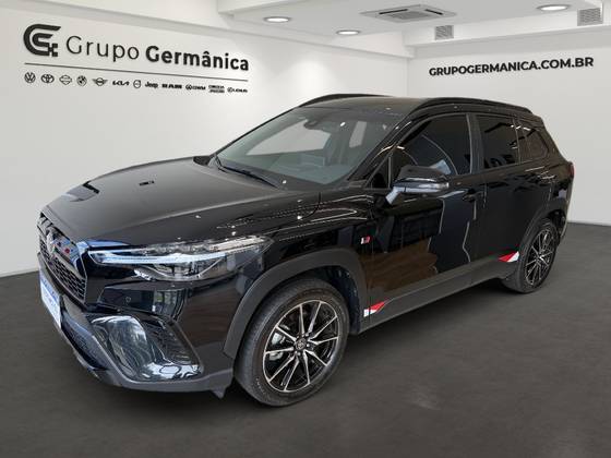 TOYOTA COROLLA CROSS 2.0 VVT-IE FLEX GR-SPORT DIRECT SHIFT